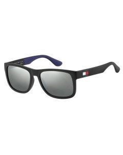 Солнцезащитные очки мужские 1556 S BLK BLUE 200878D5156T4 Tommy hilfiger