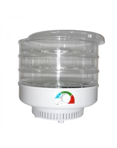 Сушилка ЭСОФ 0 5 220 Ветерок прозрачный 3 поддона Спектр-прибор