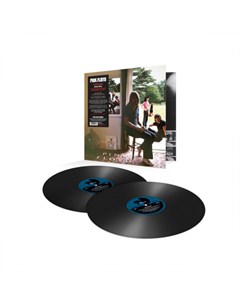 Виниловая пластинка Pink Floyd Ummagumma Remastered 0825646493166 Parlophone