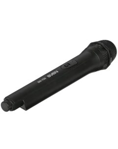 Микрофон беспроводной MK 700 черный Sven
