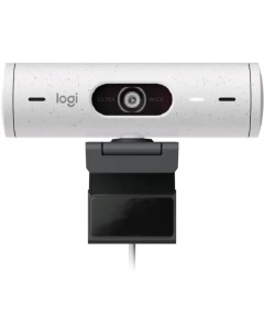 Веб камера BRIO 500 HD 960 001428 OFF WHITE USB Logitech