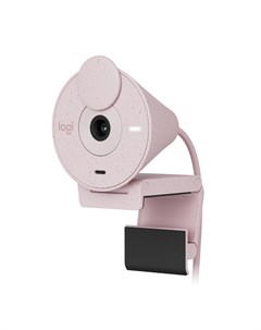 Веб камера Brio 300 Full HD 960 001448 ROSE USB Logitech