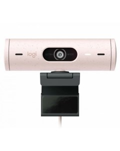 Веб камера BRIO 500 HD 960 001421 ROSE USB Logitech