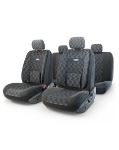 Чехлы на сиденья AutoProfi на сиденья COMFORT COM 1105 Diamond на сиденья COMFORT COM 1105 Diamond Autoprofi