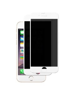 Защитное стекло для смартфона Perfeo Apple iPhone 7 8 SE 2020 белый 3D Антишпион Компл Apple iPhone 