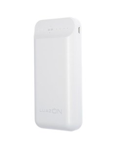 Внешний аккумулятор Luazon 4601755 20000мАч 4601755 20000мАч