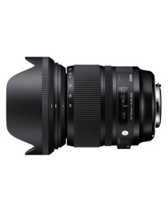 Объектив для цифрового фотоаппарата Sigma AF 24 105mm f 4 DG OS HSM Art Canon EF AF 24 105mm f 4 DG 