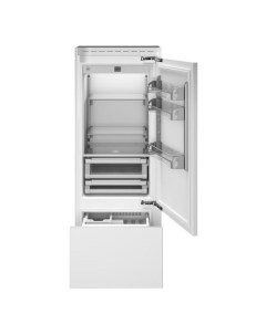 Встраиваемый холодильник комби Bertazzoni REF755BBRPTT REF755BBRPTT