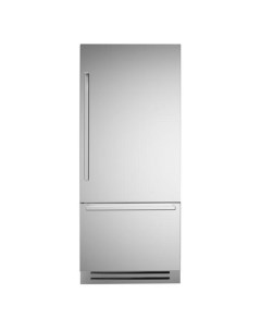 Встраиваемый холодильник комби Bertazzoni REF905BBRXTT REF905BBRXTT