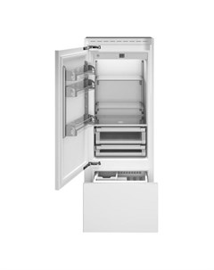 Встраиваемый холодильник комби Bertazzoni REF755BBLPTT REF755BBLPTT