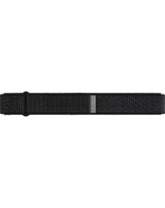 Сменный ремешок Samsung Watch 6 Textile M L Black ET SVR94LBEGRU Watch 6 Textile M L Black ET SVR94L