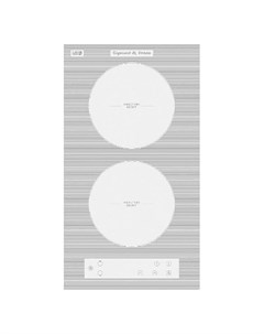 Встраиваемая индукционная панель независимая Zigmund Shtain CI 33 3 W белая CI 33 3 W белая Zigmund & shtain