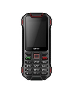 Мобильный телефон Wifit WF003BLRD WF003BLRD