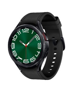 Смарт часы Samsung Galaxy Watch 6 SM R960NZKACIS черные Galaxy Watch 6 SM R960NZKACIS черные