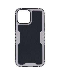 Кейс для смартфона Carmega iPhone 13 Pro Max Defender silver iPhone 13 Pro Max Defender silver