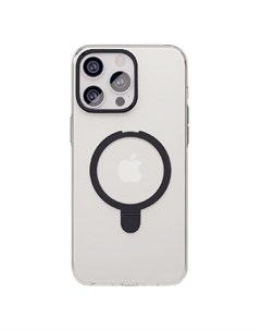 Чехол vlp iPhone 15 Pro MagSafe с подставкой черный iPhone 15 Pro MagSafe с подставкой черный Vlp