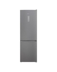 Холодильник с нижней морозильной камерой Hotpoint HT 5180 MX нержавеющая сталь HT 5180 MX нержавеюща