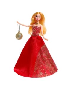 Кукла Happy Valley 6954247 Снежная принцесса Red 6954247 Снежная принцесса Red Happy valley