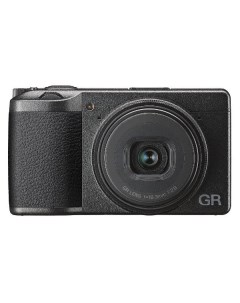 Фотоаппарат системный Ricoh GR III GR III