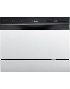 Посудомоечная машина компактная Midea MCFD55S460Wi MCFD55S460Wi