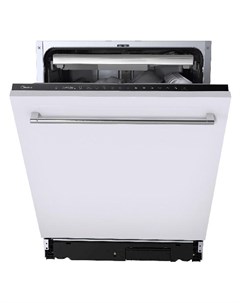 Встраиваемая посудомоечная машина 60 см Midea MID60S360i белая MID60S360i белая
