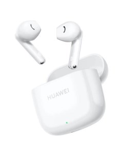 Наушники внутриканальные Bluetooth HUAWEI FreeBuds SE 2 White FreeBuds SE 2 White Huawei