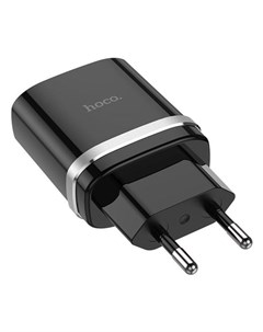 Сетевое зарядное устройство USB Hoco C12Q C12Q