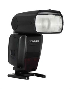 Вспышка накамерная Yongnuo Speedlite YN 600EX RT II Speedlite YN 600EX RT II