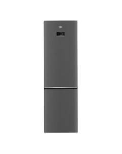 Холодильник с нижней морозильной камерой Beko B3RCNK402HX серый B3RCNK402HX серый