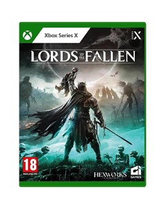 Xbox игра CI Games Lords of the Fallen Lords of the Fallen Ci games