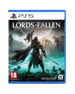 PS5 игра CI Games Lords of the Fallen Lords of the Fallen Ci games