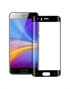 Защитное стекло для смартфона Perfeo для Huawei Honor 9 черный Full Screen Glue Компле для Huawei Ho