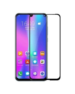 Защитное стекло для смартфона Perfeo для Huawei P Smart 2020 черный Full Screen Glue К для Huawei P 