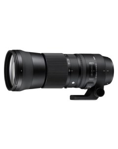 Объектив для цифрового фотоаппарата Sigma AF 150 600mm f 5 6 3 DG OS HSM Contemporary Canon AF 150 6