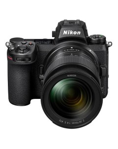 Фотоаппарат системный Nikon Z5 Kit 24 70 f 4 S Z5 Kit 24 70 f 4 S
