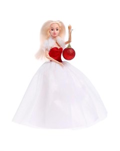 Кукла Happy Valley 6954244 Снежная принцесса White 6954244 Снежная принцесса White Happy valley