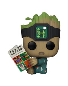 Фигурка Funko I Am Groot Groot In Onesie With Book I Am Groot Groot In Onesie With Book