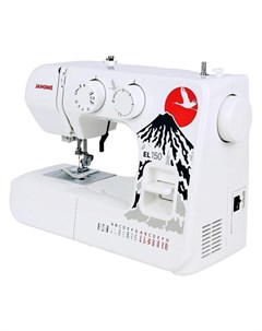 Швейная машина Janome EL 150 EL 150