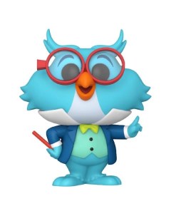 Фигурка Funko Disney Professor Owl NYCC22 Exc 1249 67036 Disney Professor Owl NYCC22 Exc 1249 67036