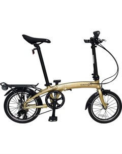 Велосипед DAHON QIX D3 YS 9193 1 VD22007 QIX D3 YS 9193 1 VD22007 Dahon