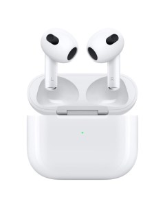Наушники True Wireless Apple AirPods 3 MME73 AirPods 3 MME73