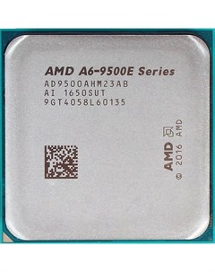 Процессор AMD A6 9500E AD9500AHM23AB AM4 OEM A6 9500E AD9500AHM23AB AM4 OEM Amd