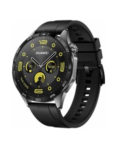 Смарт часы HUAWEI Watch GT4 PNX B19 55020BGT черные Watch GT4 PNX B19 55020BGT черные Huawei
