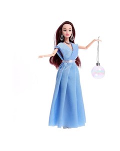 Кукла Happy Valley 6954246 Снежная принцесса Blue 6954246 Снежная принцесса Blue Happy valley