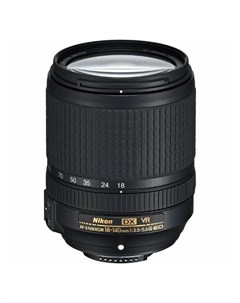 Объектив для цифрового фотоаппарата Nikon 18 140mm f 3 5 5 6G ED VR AF S DX Nikkor 18 140mm f 3 5 5 