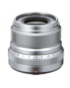Объектив для цифрового фотоаппарата Fujifilm XF 23mm f 2 R WR XF 23mm f 2 R WR