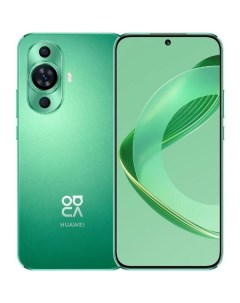 Смартфон HUAWEI Nova 11 8 256 GB зеленый Nova 11 8 256 GB зеленый Huawei