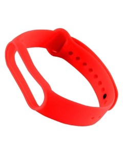 Ремешок Red Line Mi Band 5 6 красный Mi Band 5 6 красный Red line