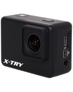 Экшн камера X TRY XTC321 EMR REAL 4K WiFi AUTOKIT XTC321 EMR REAL 4K WiFi AUTOKIT X-try
