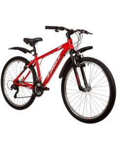 Велосипед Foxx 26 AZTEC красный 18 26 AZTEC красный 18